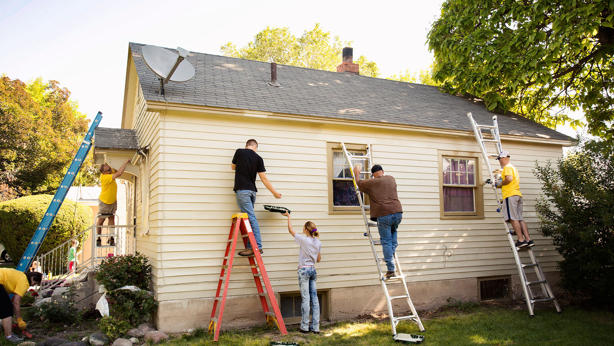 Fix and Flip Project