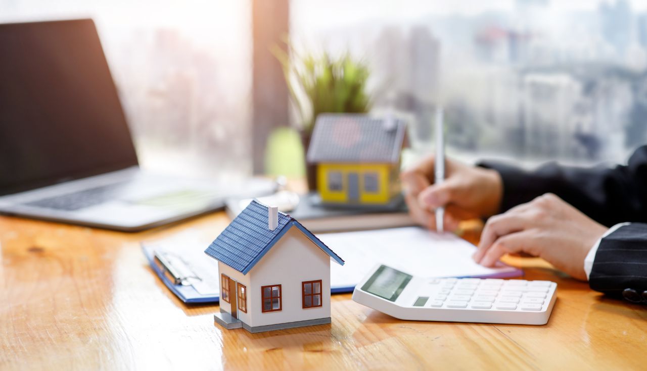 short term rental property loans