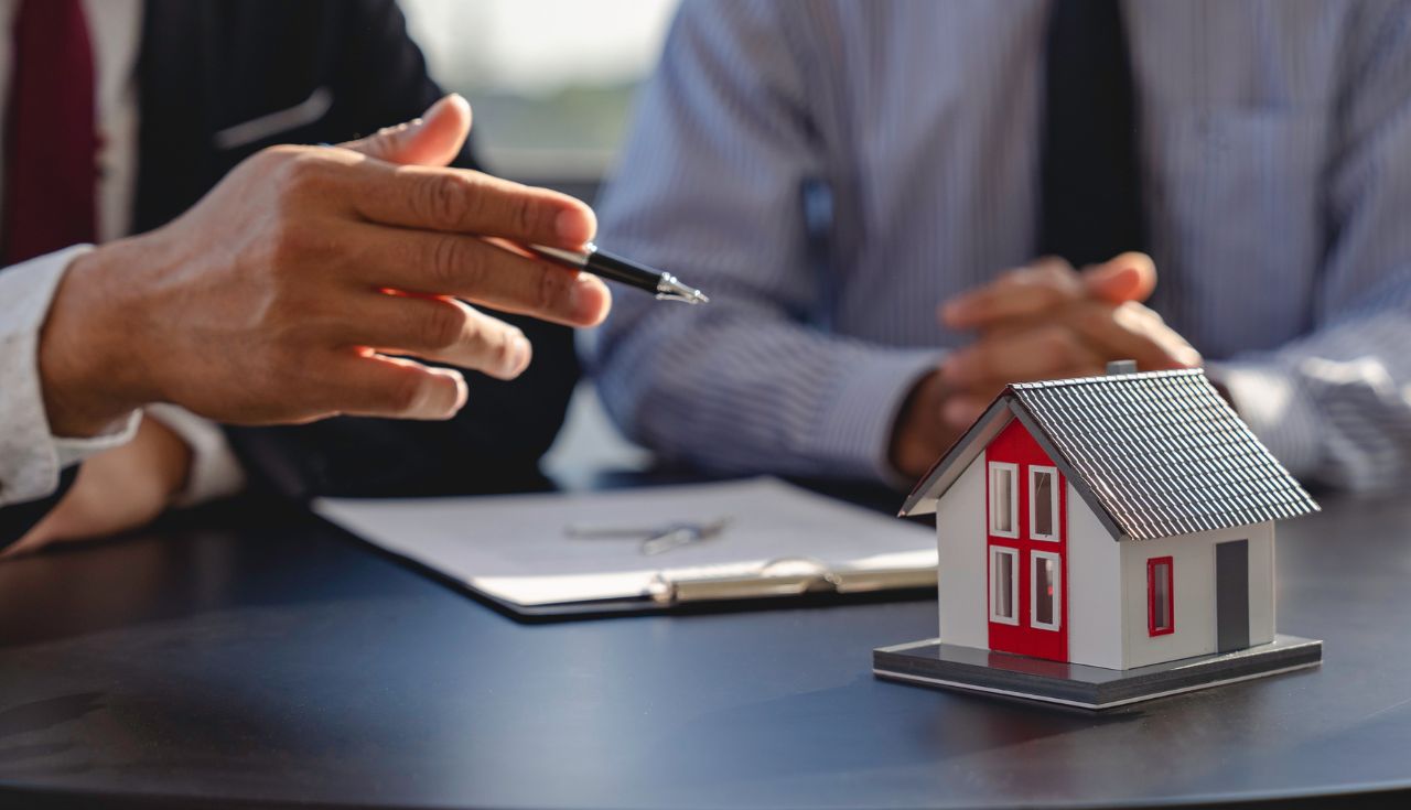 rental property loan california