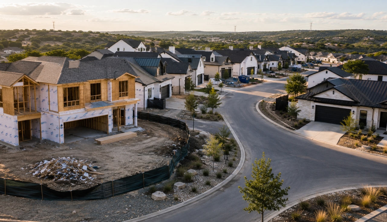 construction loan san antonio
