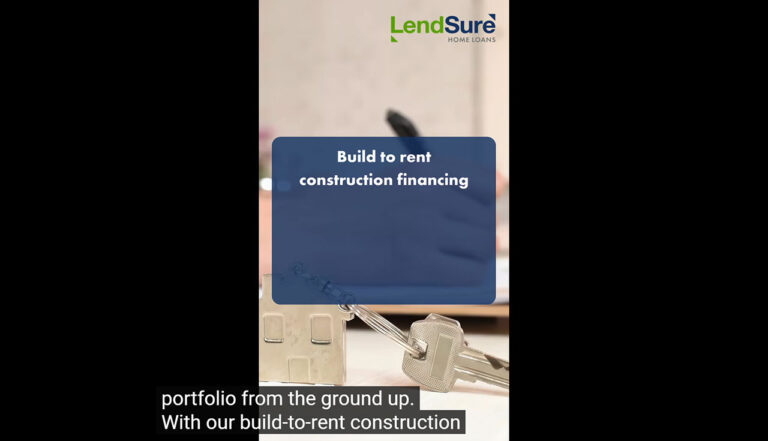 Build your rental property portfolio