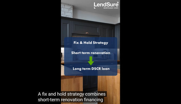 Turn a Fix & Flip into a Long-Term Rental