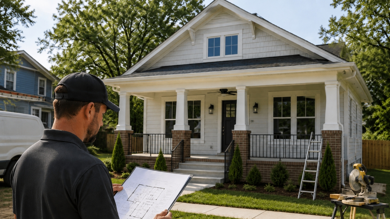 fix and flip loan alabama