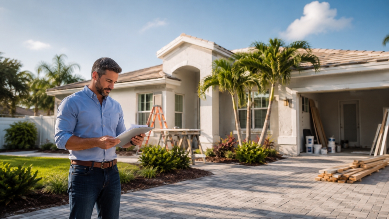 fix and flip loan florida