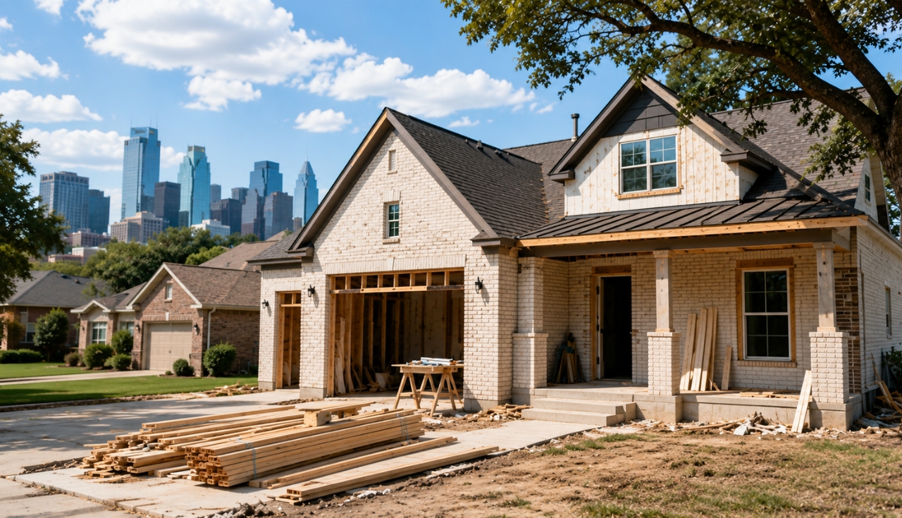 fix and flip loan texas