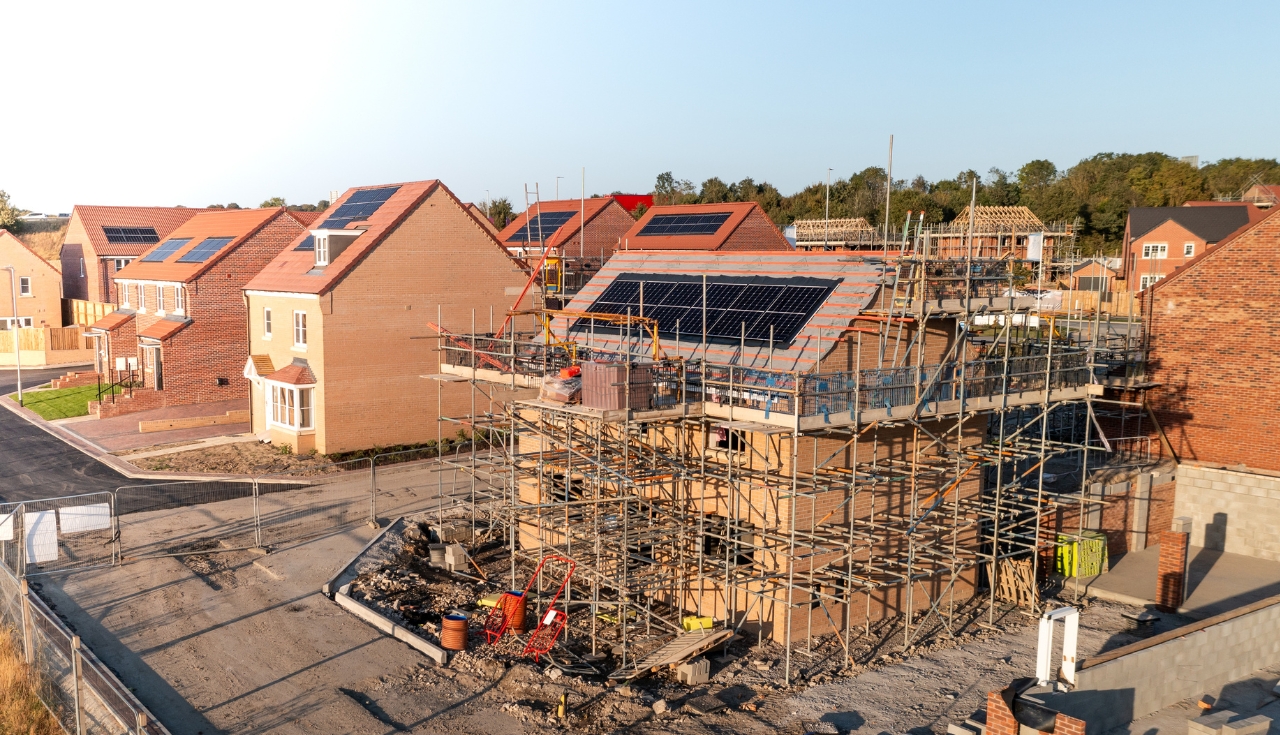 Ground-Up Construction Loan Requirements