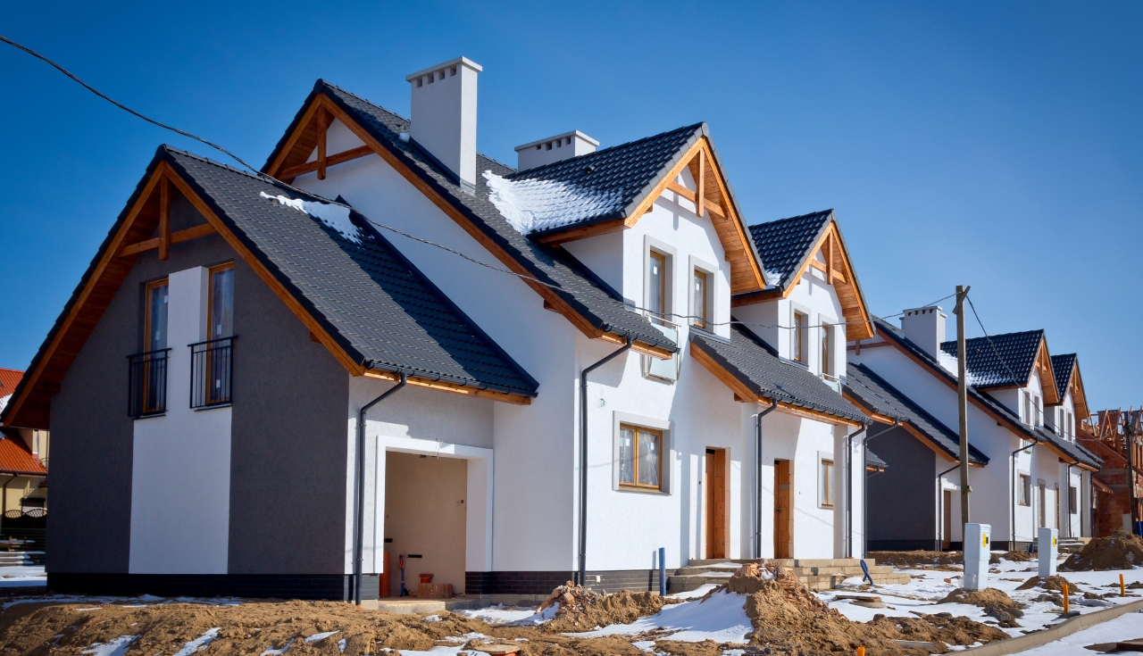 Ground-Up Construction Loans in California