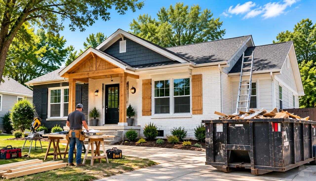 fix and flip loan north carolina