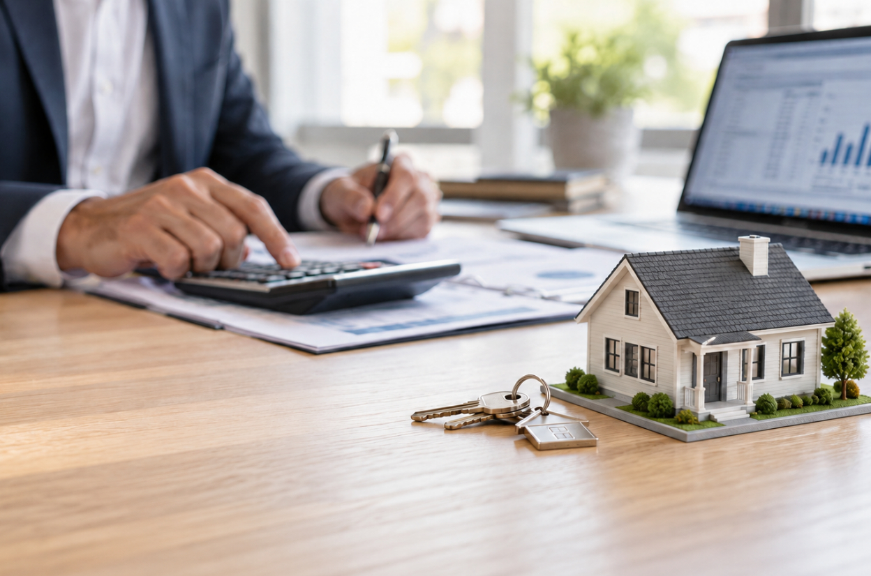 DSCR Loan Down Payment