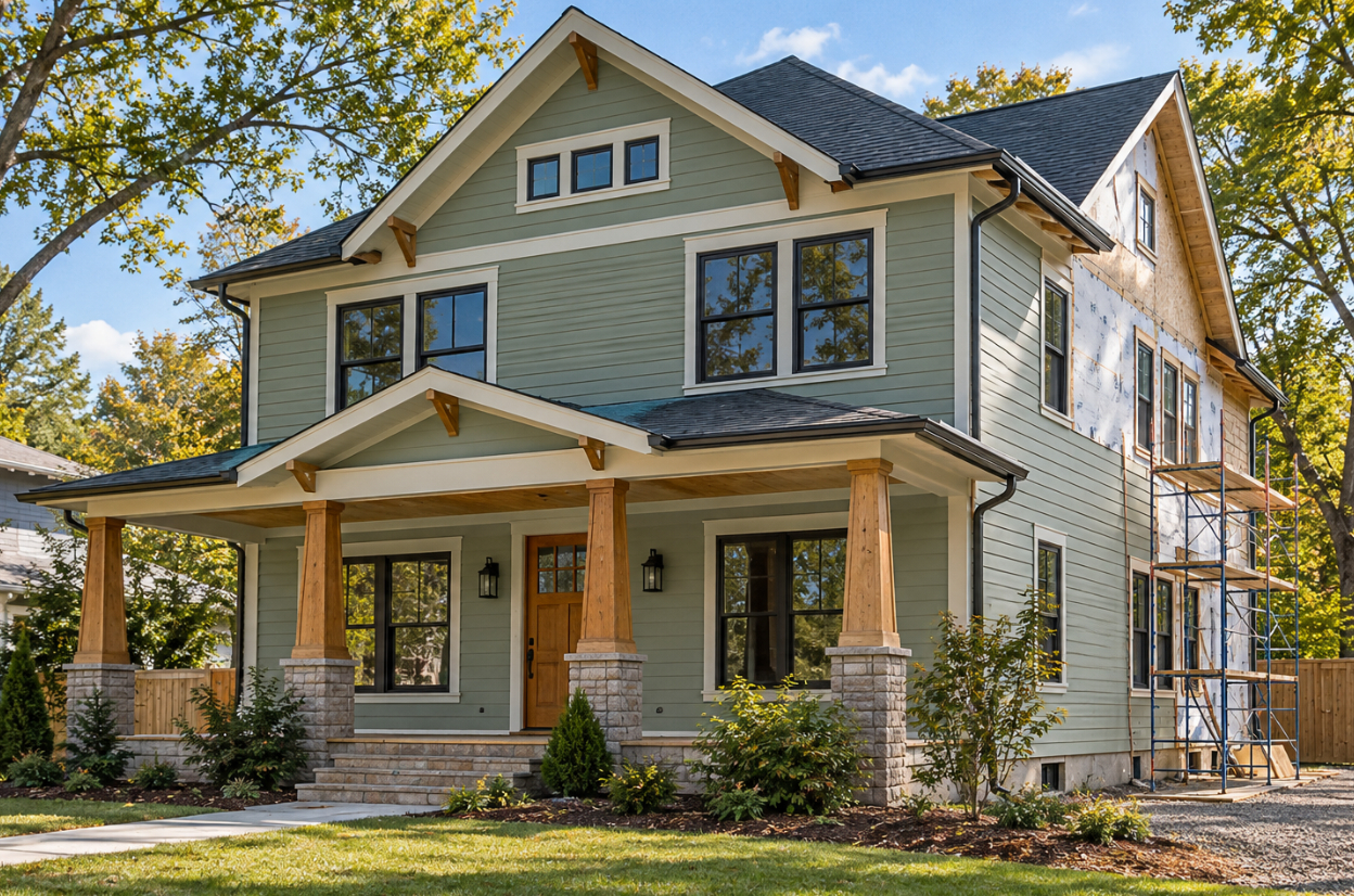 Fix and Flip and Construction Loans in Tennessee: Nashville and Chattanooga