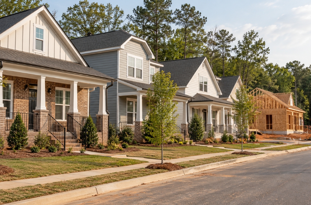 Ground-Up Construction Loans in Georgia